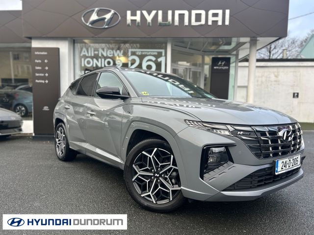 vehicle for sale from Hyundai Dundrum