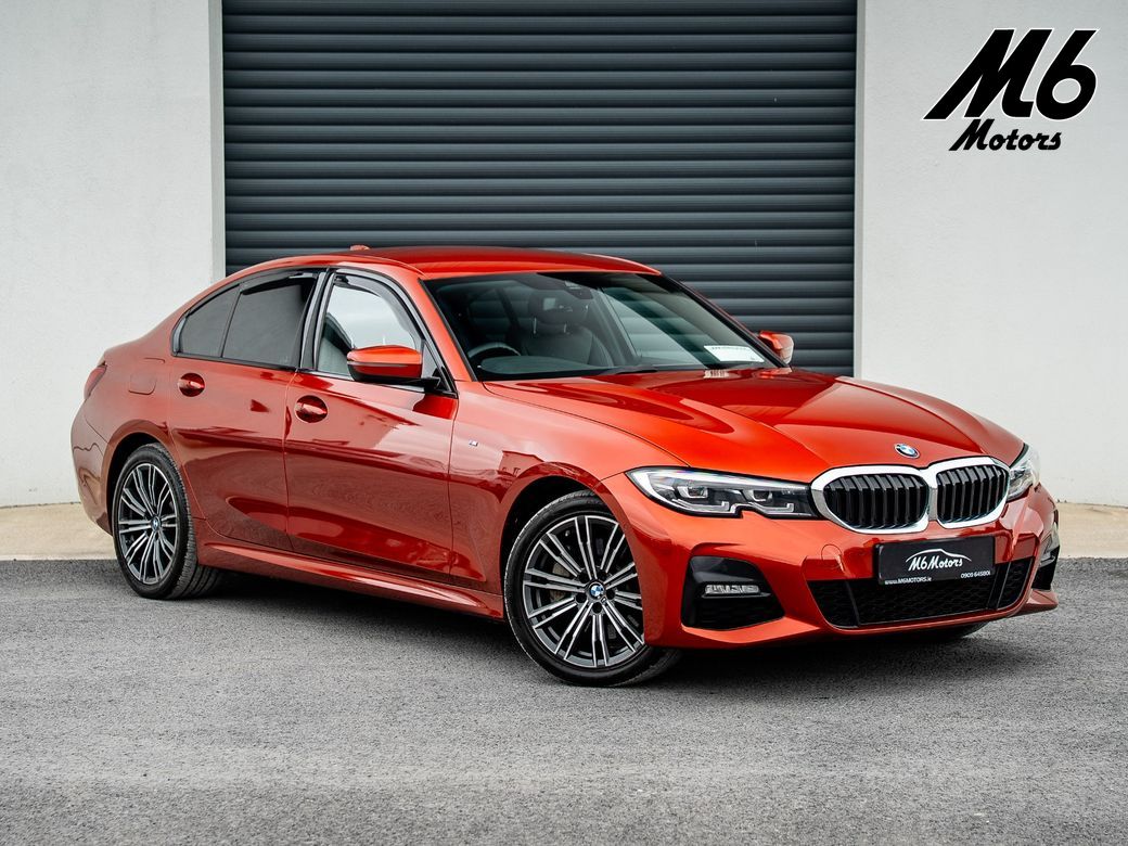 2021 BMW 3 Series