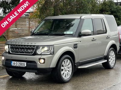 2014 Land Rover Discovery