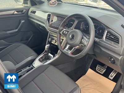 2021 Volkswagen T-Roc