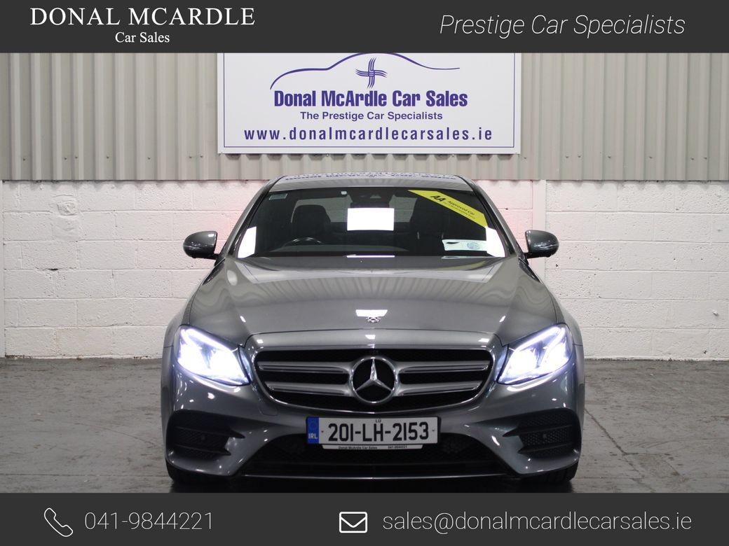 2020 Mercedes-Benz E 300