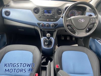 2015 Hyundai i10
