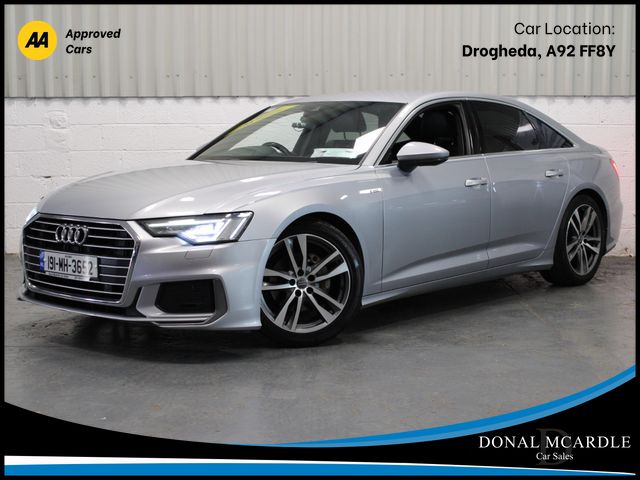 vehicle for sale from Donal McArdle Car Sales