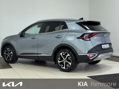 2024 Kia Sportage