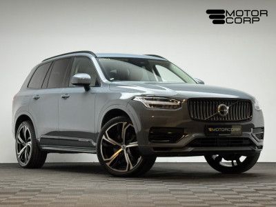 2022 Volvo XC90