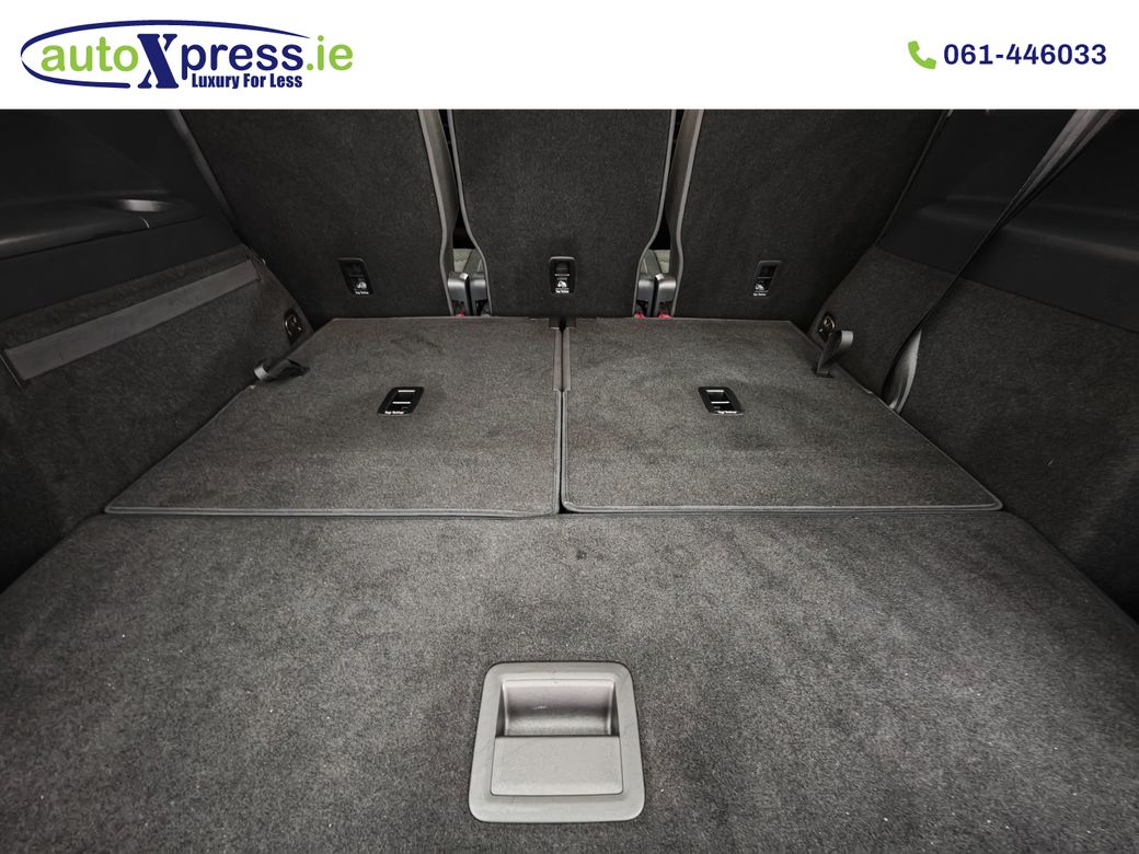 2016 Volkswagen Touran