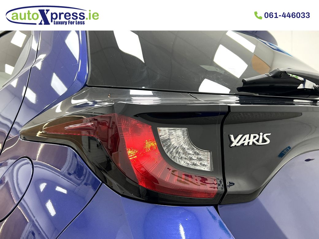 2022 Toyota Yaris