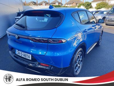 2024 Alfa Romeo Tonale