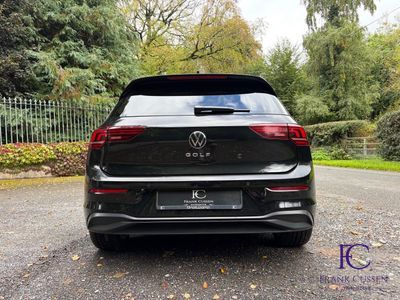 2026 Volkswagen Golf
