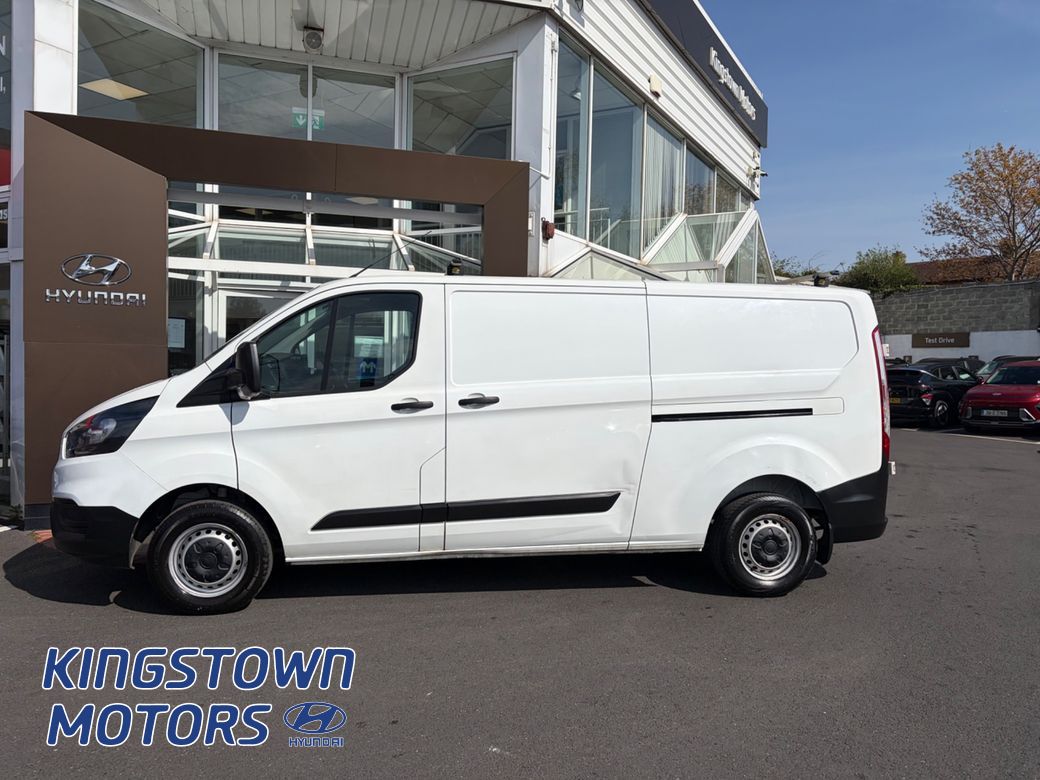 2022 Ford Transit