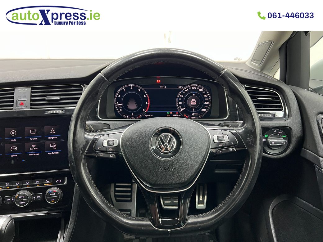 2019 Volkswagen Golf