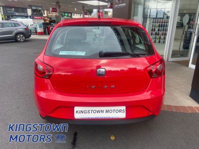 2013 SEAT Ibiza