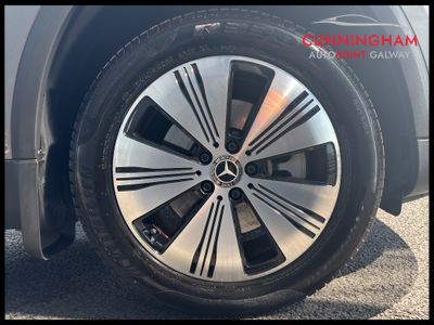 2021 Mercedes-Benz EQA