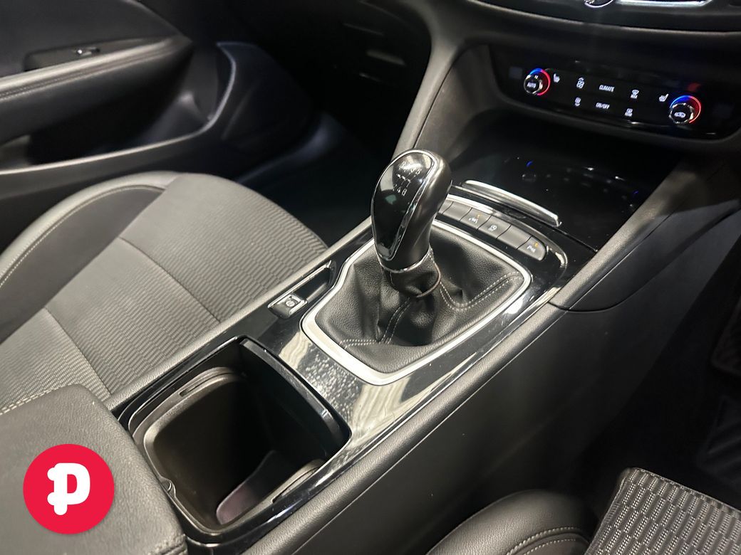 2021 Opel Insignia