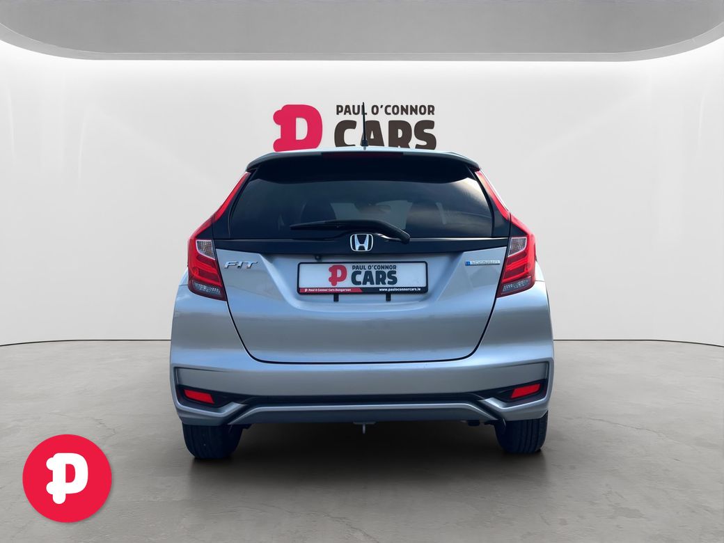 2019 Honda Fit