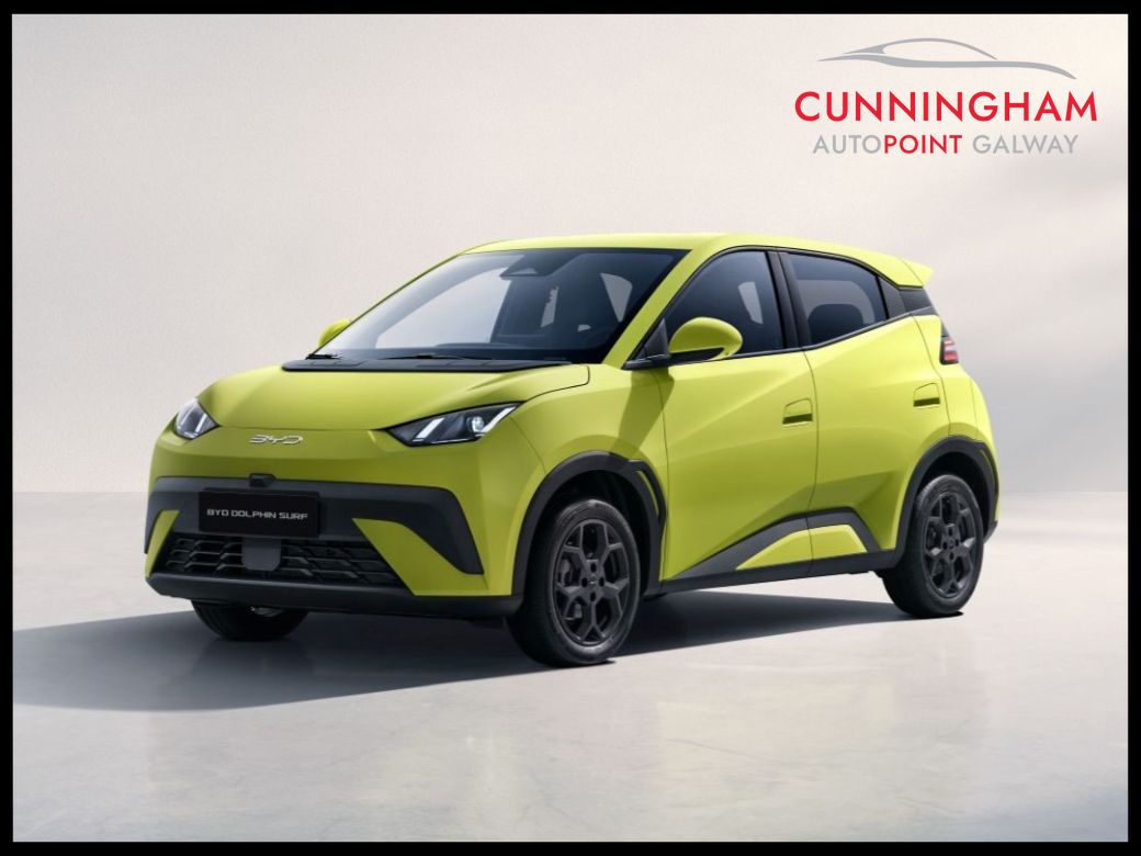 2026 BYD Dolphin Surf