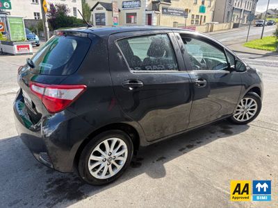 2018 Toyota Yaris