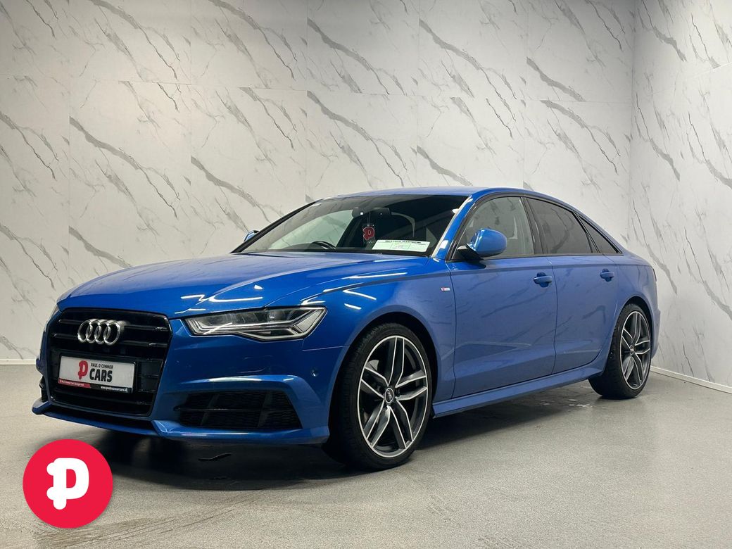 2017 Audi A6