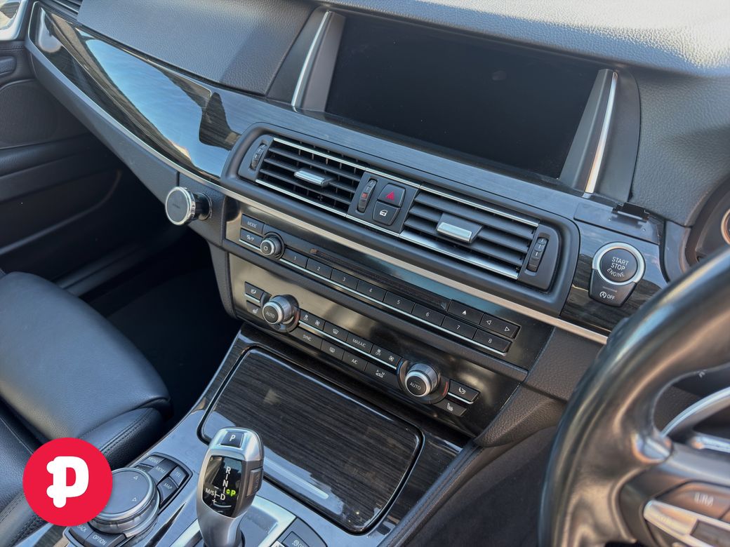 2017 BMW 5 Series