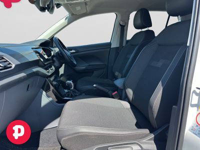 2021 Volkswagen T-Cross