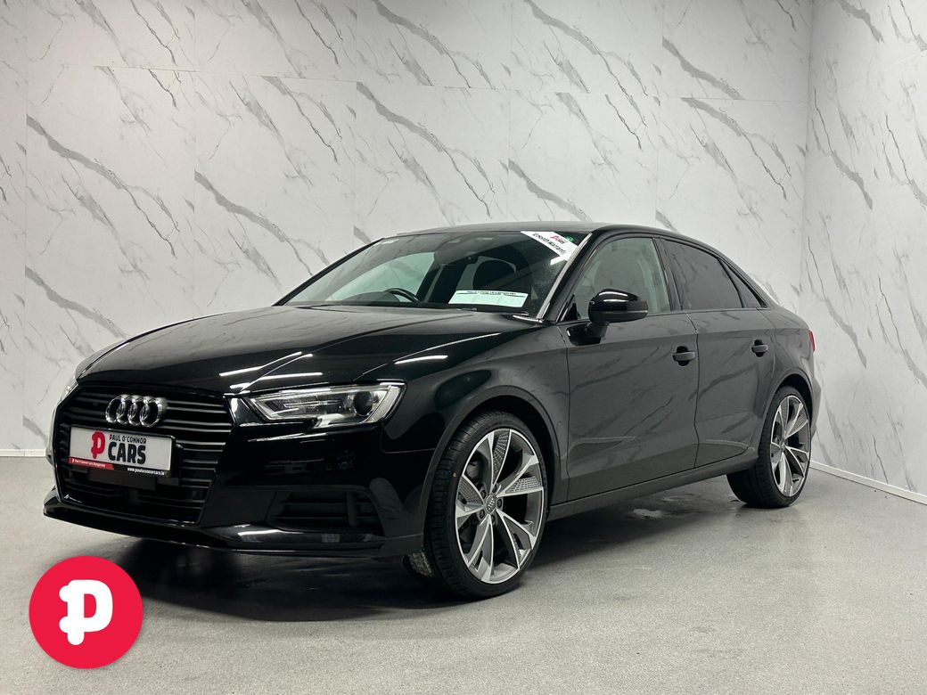 2018 Audi A3