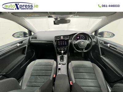 2019 Volkswagen Golf