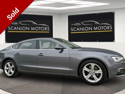 2017 Audi A5
