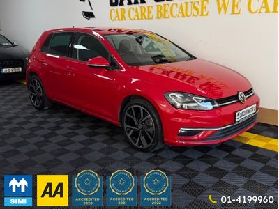 2018 Volkswagen Golf