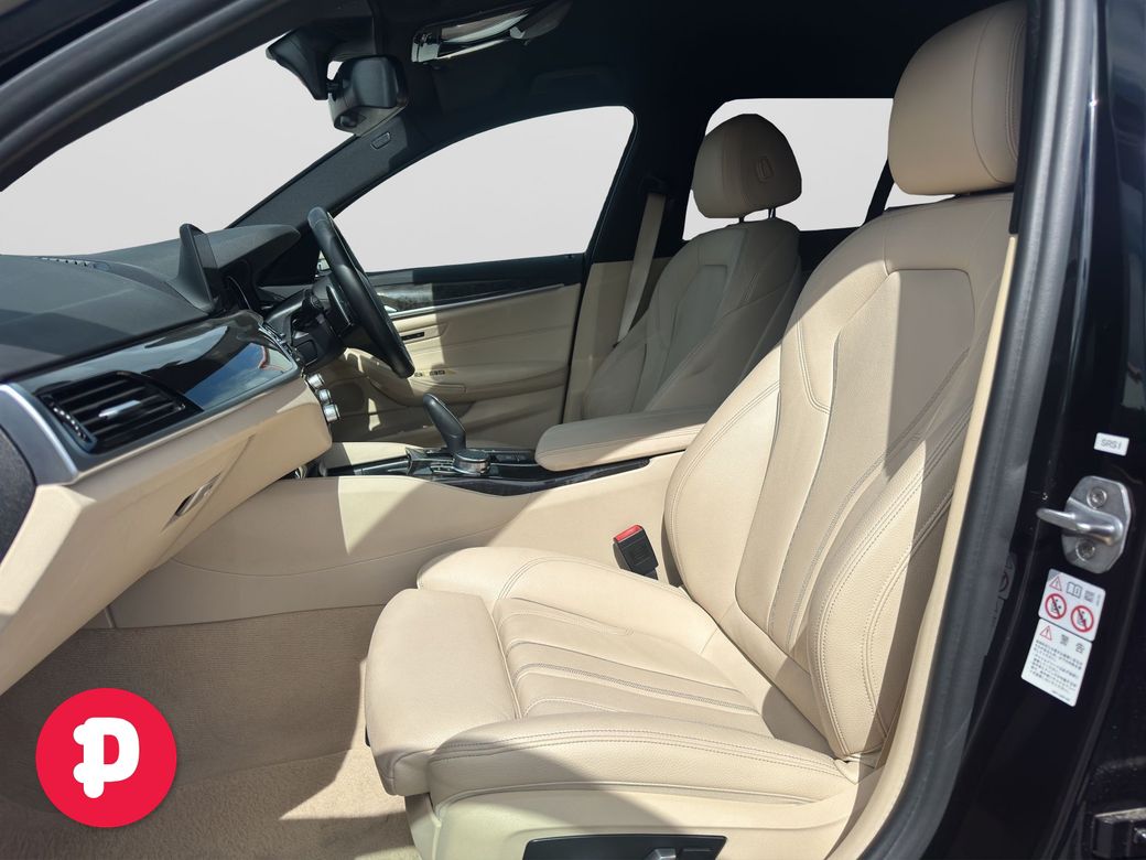 2018 BMW 5 Series