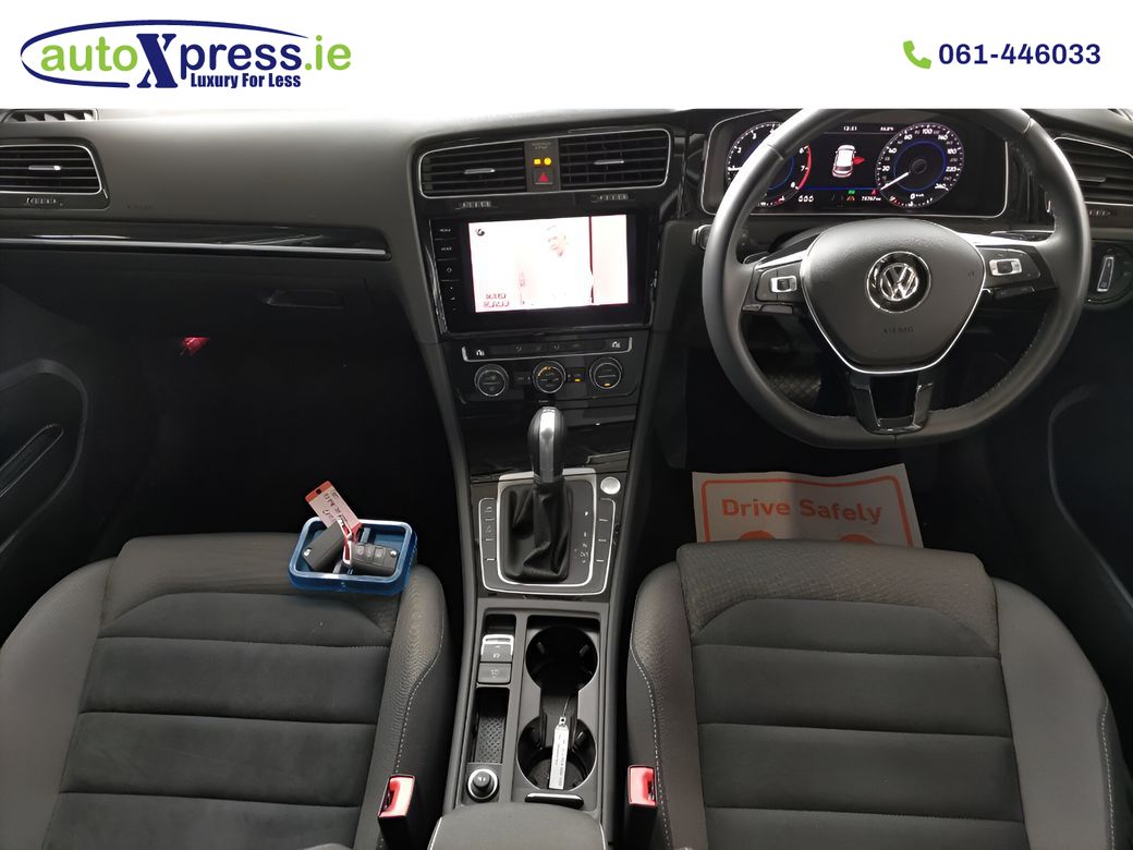 2018 Volkswagen Golf