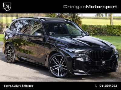2024 BMW X5