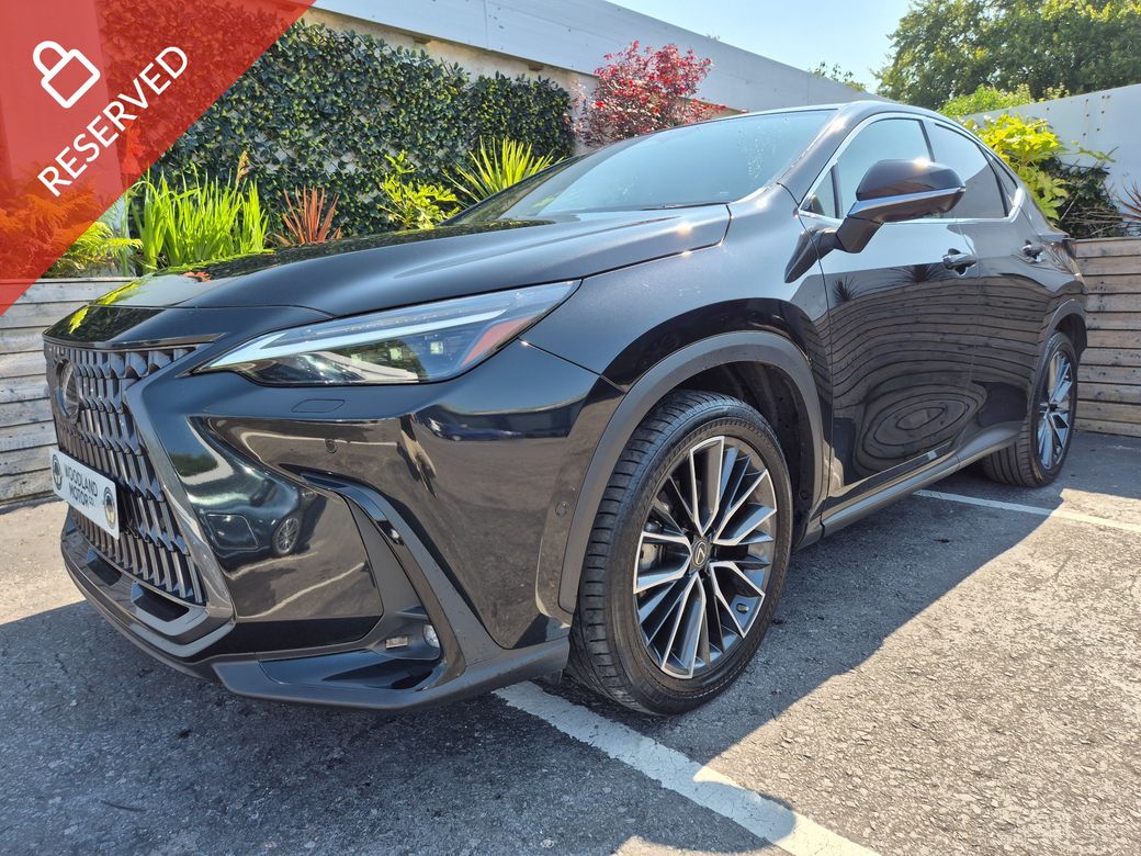 2023 Lexus NX 450H+