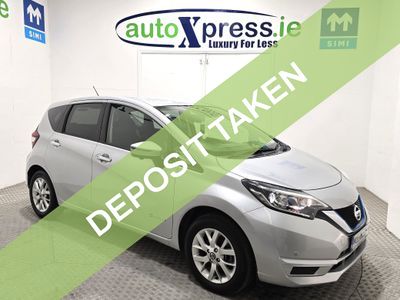 2019 Nissan Note