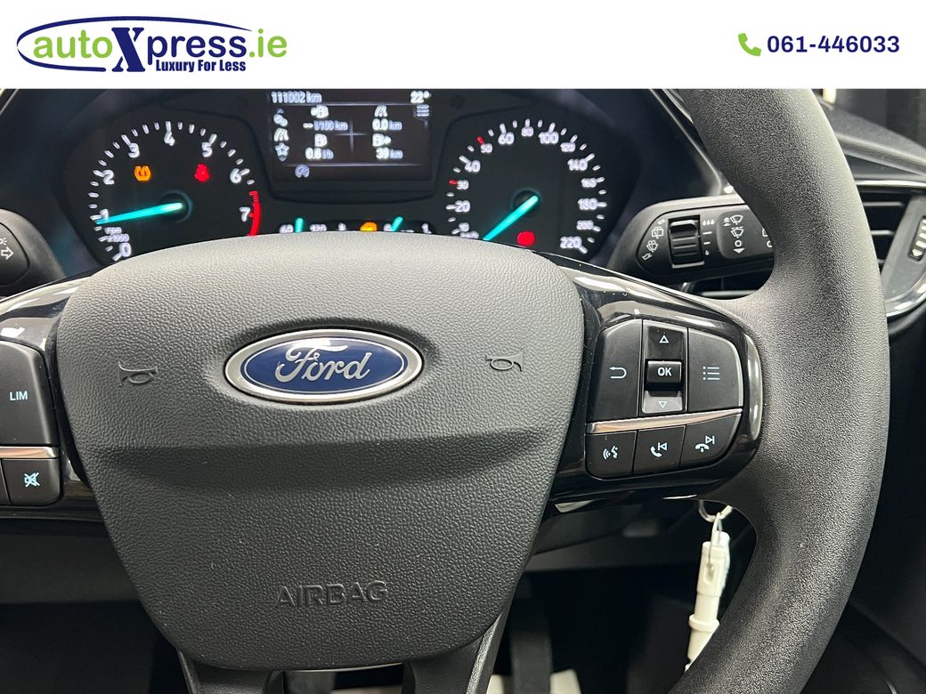 2019 Ford Fiesta