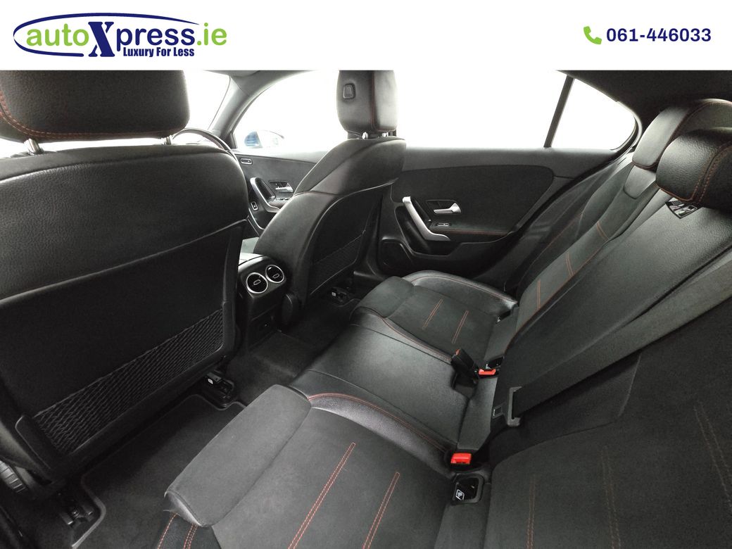 2021 Mercedes-Benz A Class