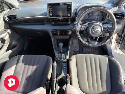 2022 Toyota Yaris