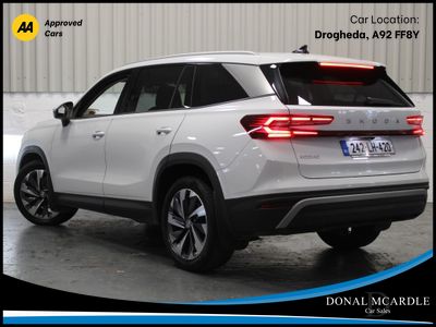 2024 Skoda Kodiaq