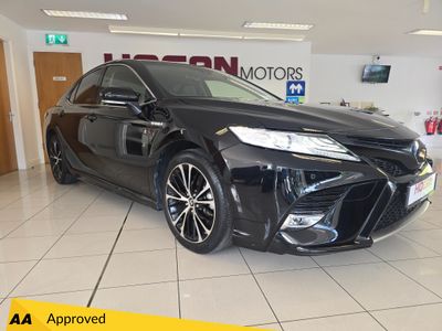 2019 Toyota Camry