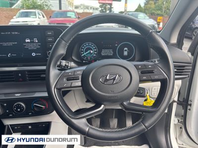 2021 Hyundai i20