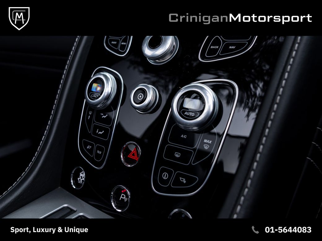 2016 Aston Martin Vantage