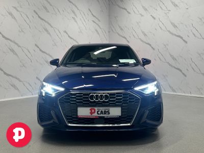 2021 Audi A3