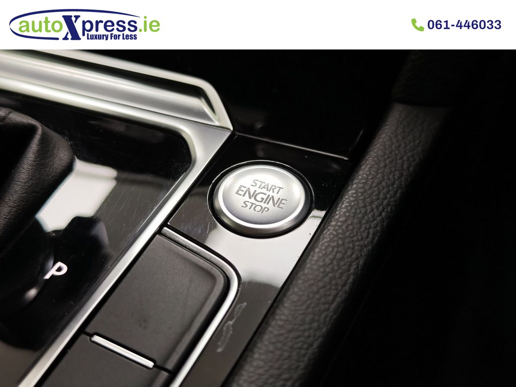 2018 Volkswagen Passat