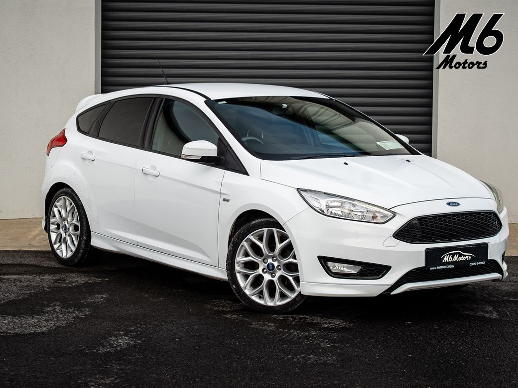 2017 Ford Focus