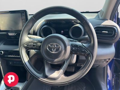 2021 Toyota Yaris Cross