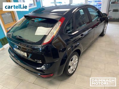 2010 Ford Focus
