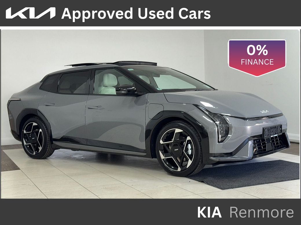2026 Kia EV4