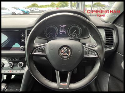 2018 Skoda Kodiaq