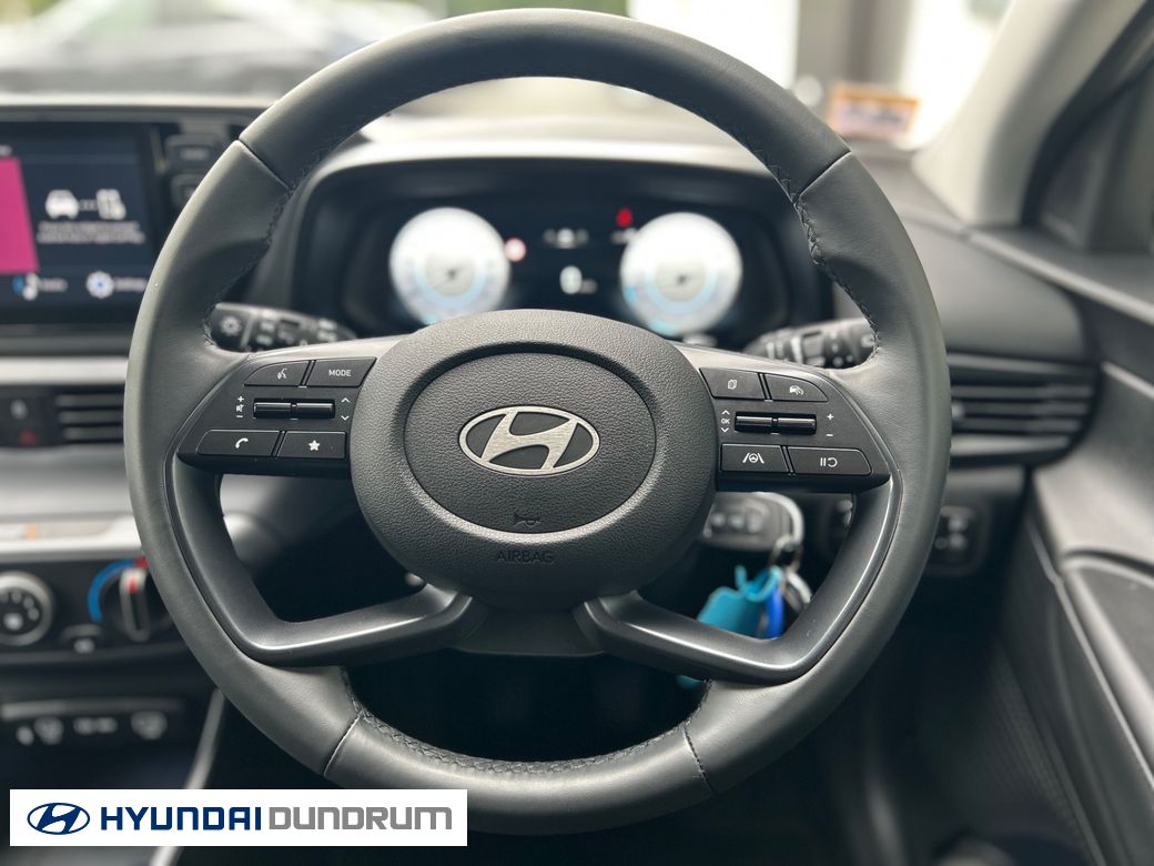 2024 Hyundai i20