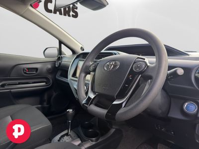 2019 Toyota Aqua