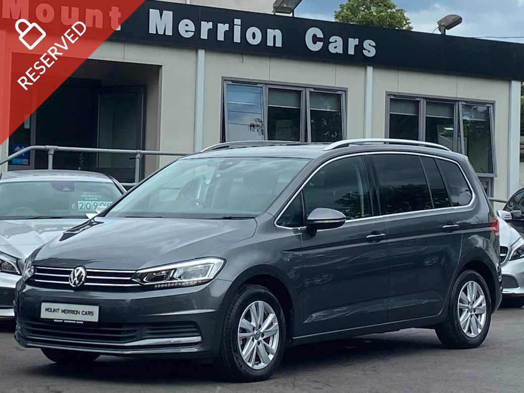 2020 Volkswagen Touran